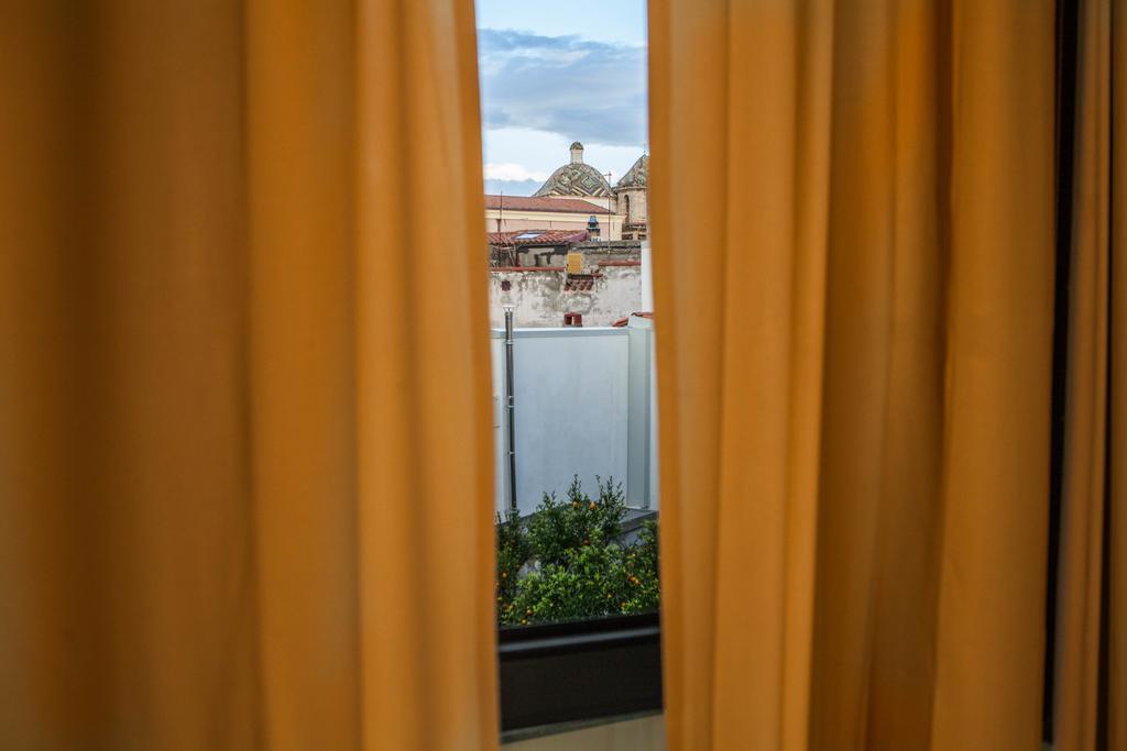 Hotel Il Duomo Phg Oristano Exterior foto